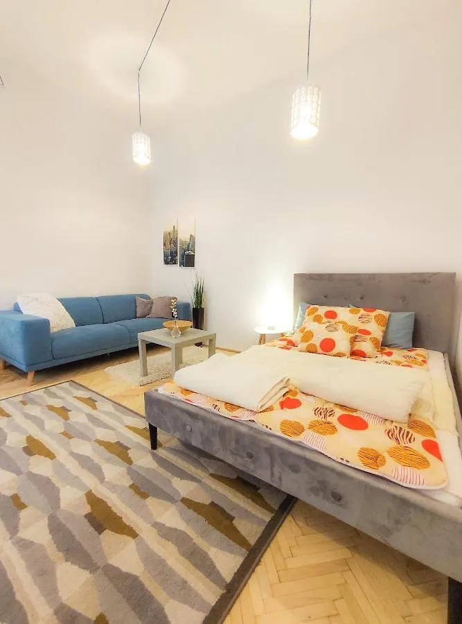 Basilica 9 - Heart Of The City Budapest Apartment