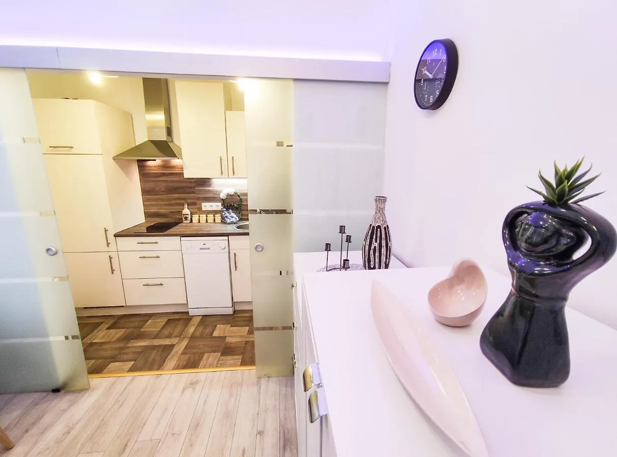 Basilica 9 - Heart Of The City Budapest Apartment