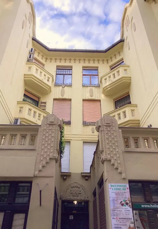 Basilica 9 - Heart Of The City Budapest Apartment