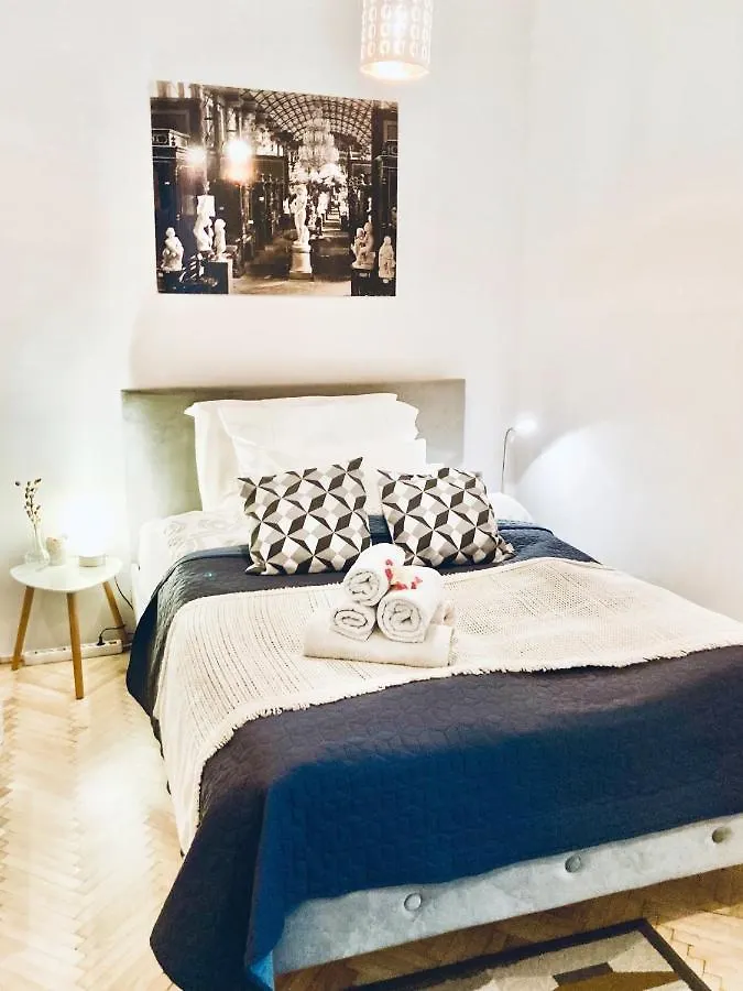 Apartment Basilica 9 - Heart Of The City Budapest Hungary
